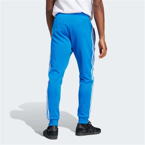 adidas sst trainingshose damen blau|adicolor Classics SST Trainingshose .